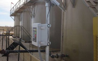 RFID Monitors Wastewater Disposal at Hydrofracking Sites