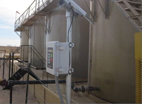 RFID Monitors Wastewater Disposal at Hydrofracking Sites