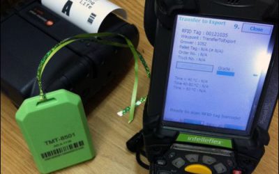 U.S. Berry Company Implements RFID to Help Stem Potential Losses