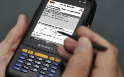 RFID Tracks Gear for Australian Customs and Border Protection