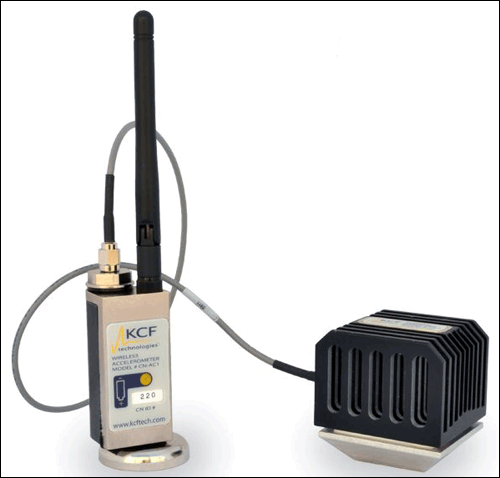 KCF Technologies to Launch Energy-Harvesting Wireless Sensors