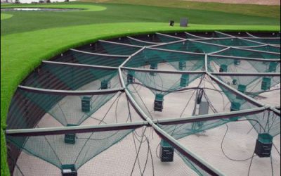 RFID Scores Well at TopGolf’s Newest Entertainment Complex