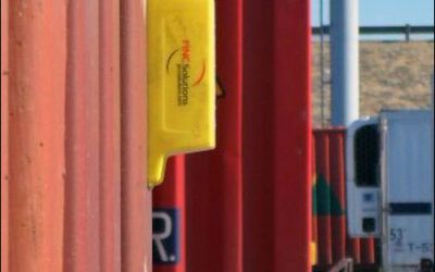 California Freight Yard Tracks Trailers Via RFID