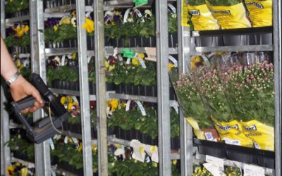 RFID Takes Root at Baas Plantenservice
