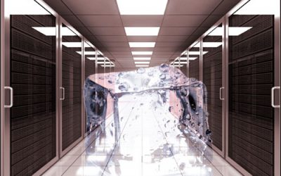 RFID Energy-Management Systems for Data Centers