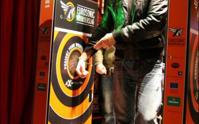 Eurosonic Noorderslag Attendees Use RFID to Access Concerts, Workshops and Panels