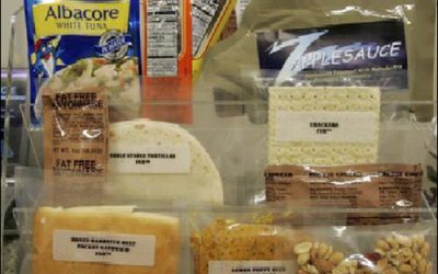 Researchers Seek to Reduce Wastage for First-Strike Rations