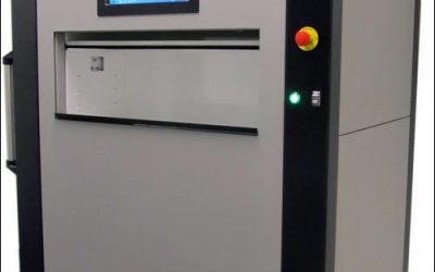 SencorpWhite Adds RFID to Medical Storage Unit