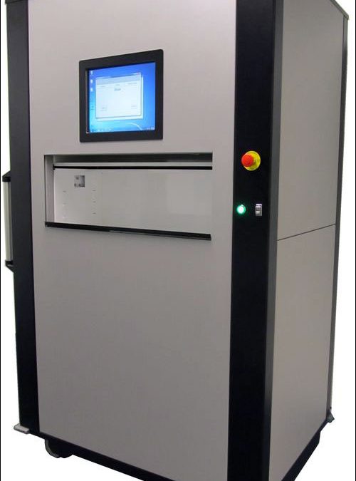 SencorpWhite Adds RFID to Medical Storage Unit