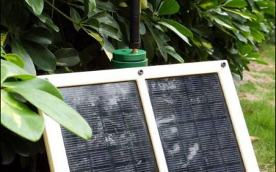 RFID on Lookout for Wildfires in China