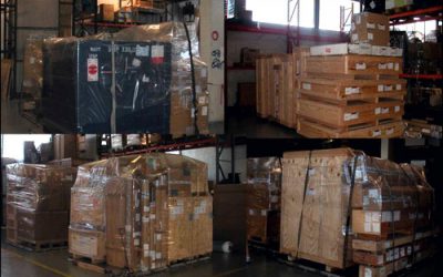 Brazilian Air Force Boosts Efficiency of Its Air Logistics Center