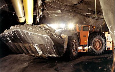 Swedish Iron Mines Get Buckets of Benefits From Passive Tags