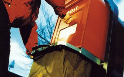 Post Danmark Boosts Mail-Collection Efficiency