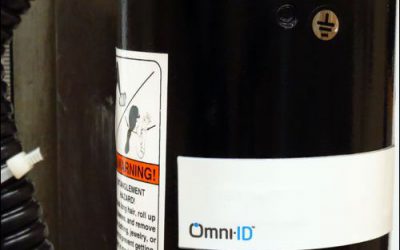 Omni-ID Launches UltraThin Metal-Mount Tags