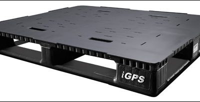 Asset-Tracking Technology Helps iGPS Rescue Its Pallets