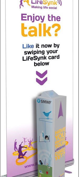 LifeSynk Lets Consumers Use RFID to ‘Like’ Products, Stores and Events