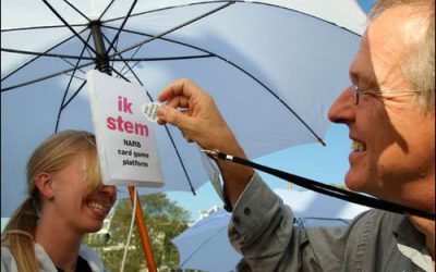 Mediamatic Lab Uses RFID to Make Events More Interactive