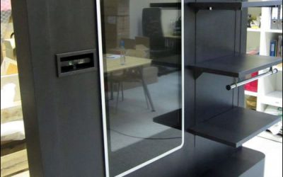 Roberto Verino Store Allows Shoppers to Wear Garments Virtually