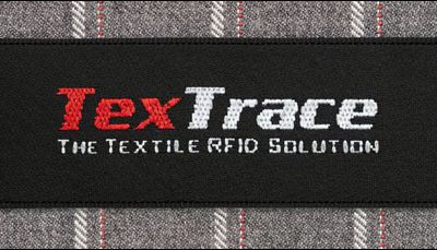 Luxury Apparel Maker to Test TexTrace’s Fabric RFID Label