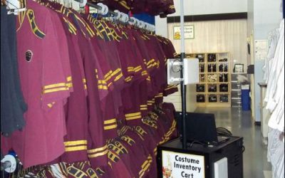 RFID Helps Disney Employees Get Into Character