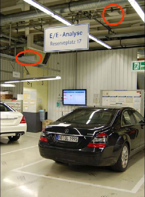 Daimler Sees Potential Benefits of Using RFID to Track Quality-Control