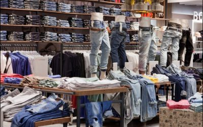 VGB Group to Deploy RFID at Its 120 Siberian and Crawford Stores