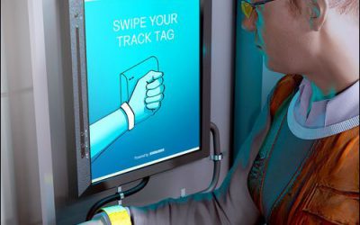 Atlanta’s Transit Authority to Test Bombardier’s Rail-Worker Safety System