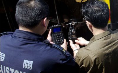 Hong Kong Customs Moves Forward With E-Lock Plans