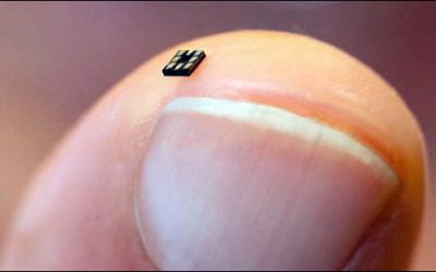 Impinj Releases Embedded RFID Chips for Consumer Electronics, E-Labels
