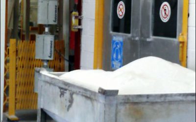 RFID Helps Morgan Thermal Ceramics Save Labor