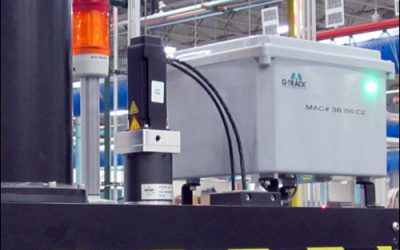 RFID Helps Halt Collisions Between People and Robots