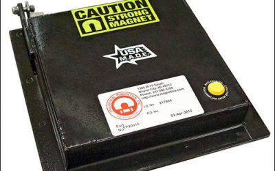 RFID Attracts Interest for Magnetic Separators
