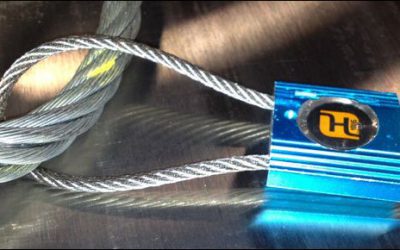 West Coast Wire Rope Upgrades to Holland 1916’s Metal DataCinch Tags