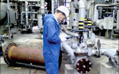 BP Refines Maintenance Operations