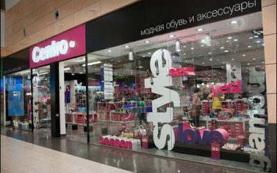 CentrObuv Finds RFID a Good Fit for Shoes