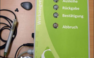 ThyssenKrupp Steel Europe Tracks Its Tools