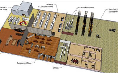 University of Arkansas’ New RFID Research Center Parallels Growth of RFID Industry