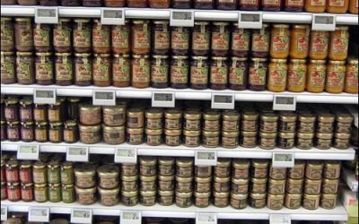 An E.Leclerc Supermarket Automates Its Pricing