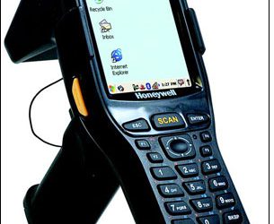 Honeywell Sees Its Optimus 5900 Reader as the First in a Series of RFID Products