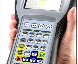 Infinity Seismic RFID-enables Its Geophone Testers