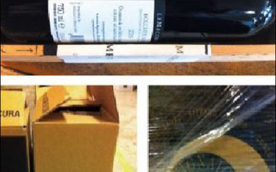 GS1 Pilot Program Shows How RFID Can Track International Wine Shipments