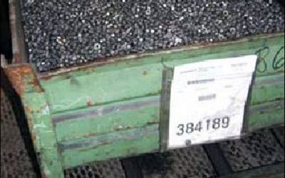 Metal Fastener Company Improves Production With RFID