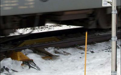 Finnish Transport Agency to Track Railcar Health Via RFID