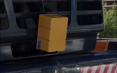 At Edmonton’s Aggregate-Recycling Facilities, RFID Provides an Extra Eye
