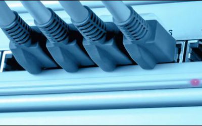 Future-Patch Technology Tracks Cable and Port Connections