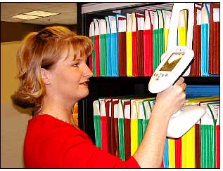 RFID Brings Order to the Law