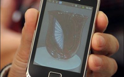 RFID Authenticates Italian Art Glass