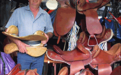 RFID Reins In Saddle Theft