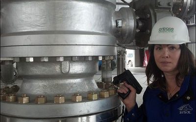 ProTech Sales Deploys Valve-Tracking System for Anadarko Petroleum Corp.