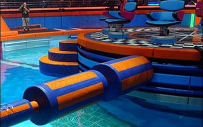 RFID Scores Game Show by the Seat of Contestants’ Pants